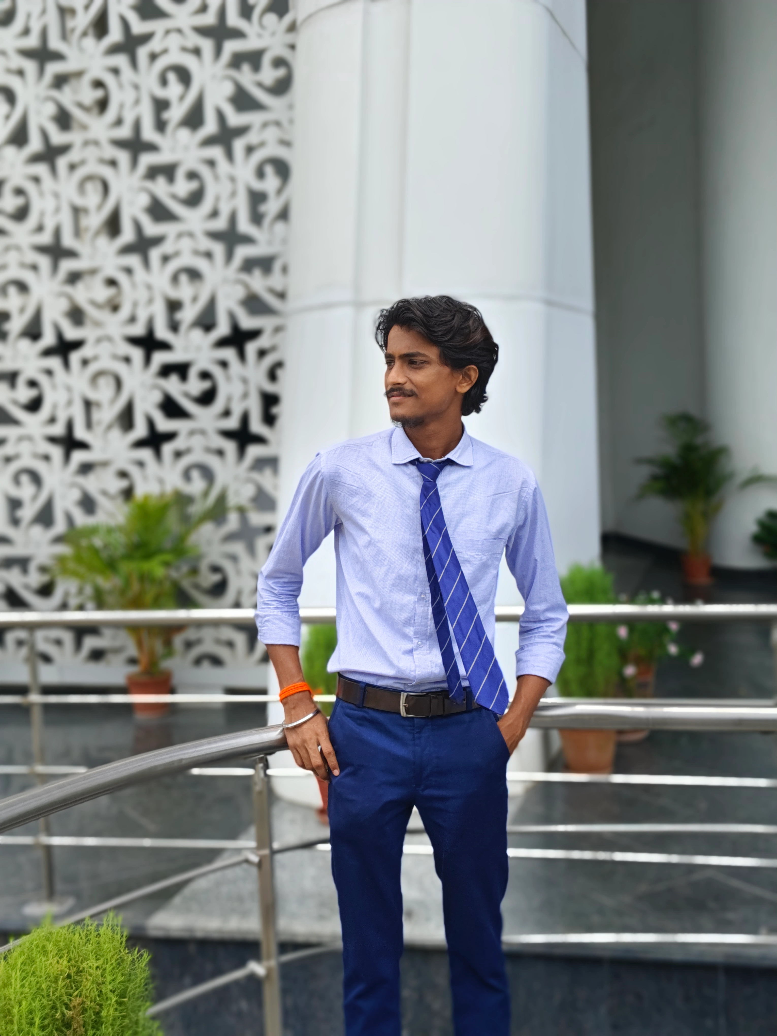 Portrait of Sagar Shaw - Core Team Member at Risers Cre8